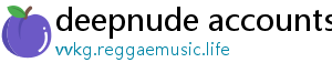 deepnude accounts