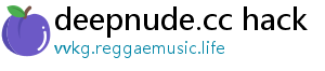 deepnude.cc hack